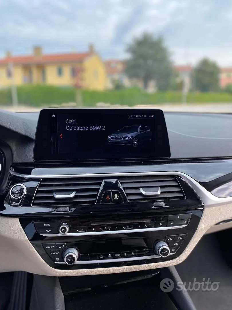BMW 5 Series 2019 photo 5