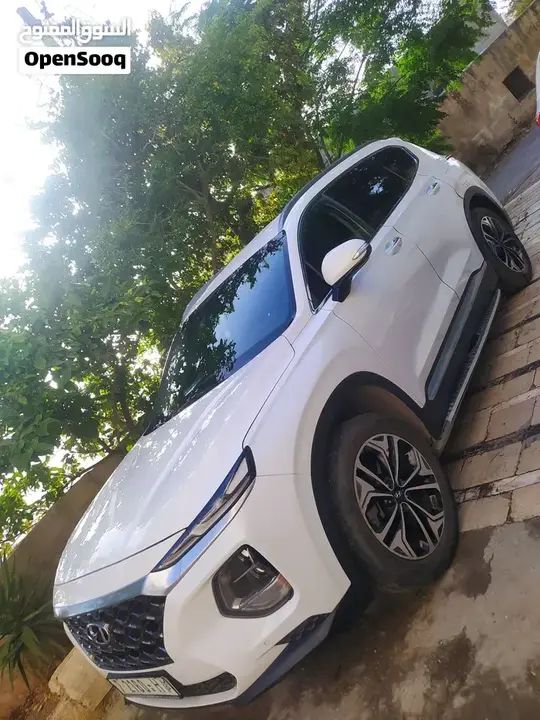 Hyundai Santa Fe 2019 photo 4