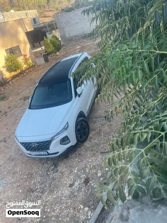 Hyundai Santa Fe 2019 photo 5