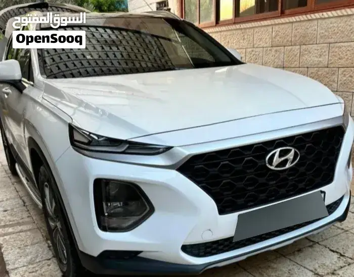 Hyundai Santa Fe 2019 photo 2