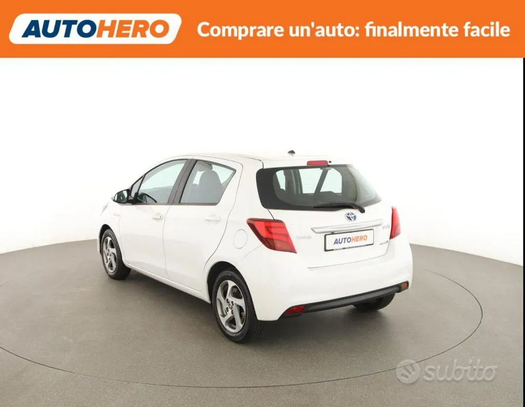 Toyota Yaris 2016 photo 4