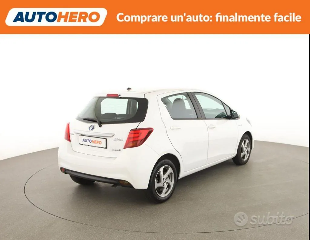 Toyota Yaris 2016 photo 5