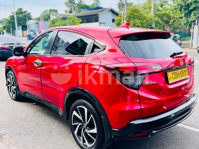 Honda Vezel 2018 photo 3