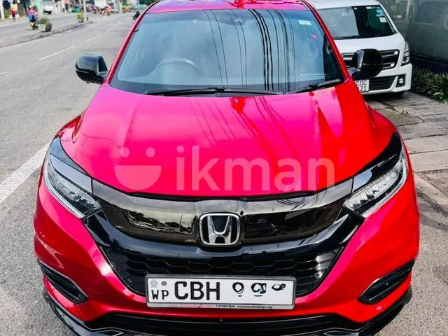 Honda Vezel