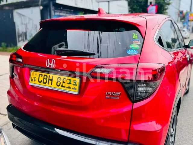 Honda Vezel 2018 photo 2