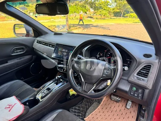 Honda Vezel 2018 photo 5