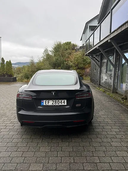 Tesla Model S 2022 photo 5