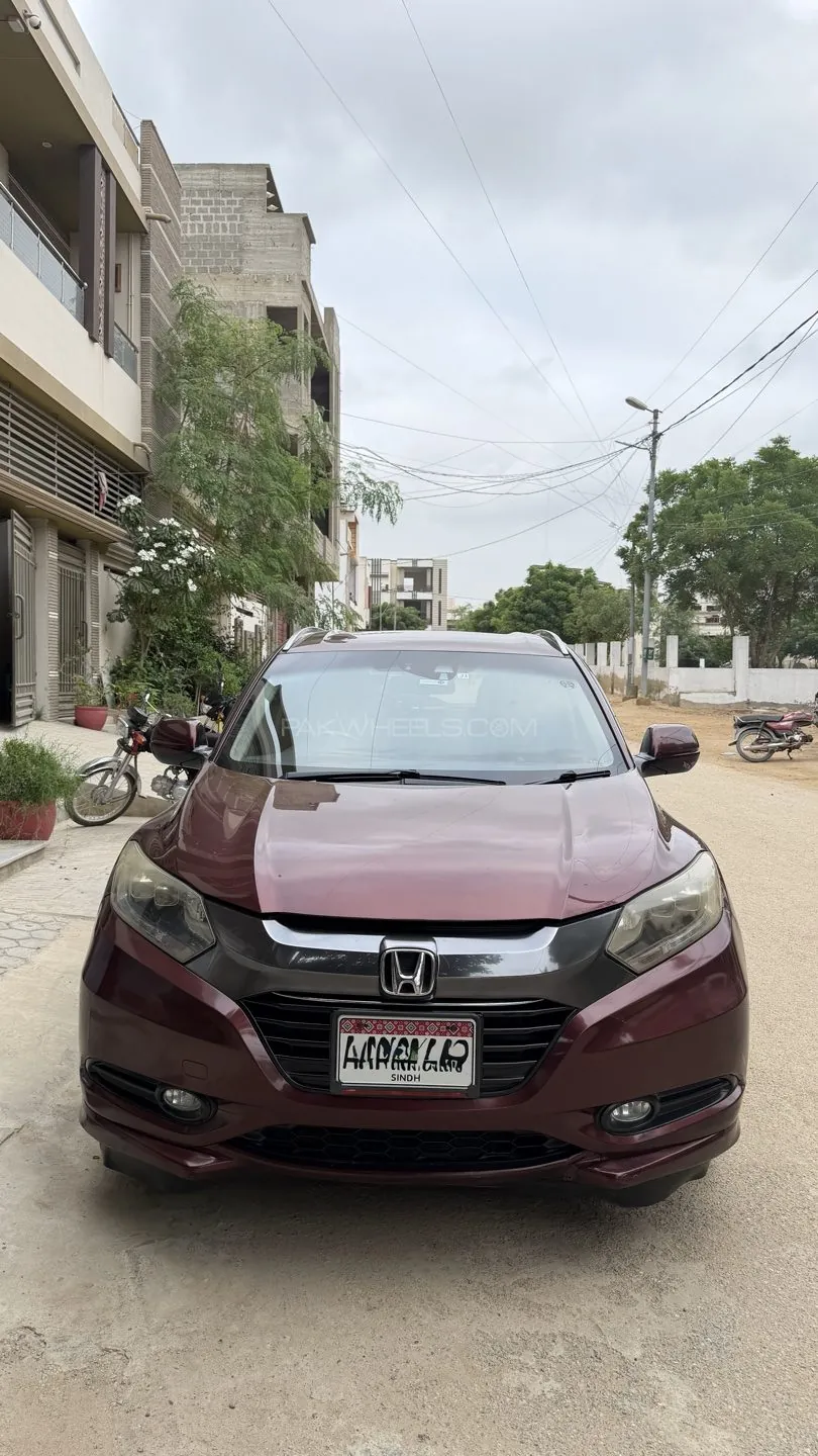 Honda Vezel