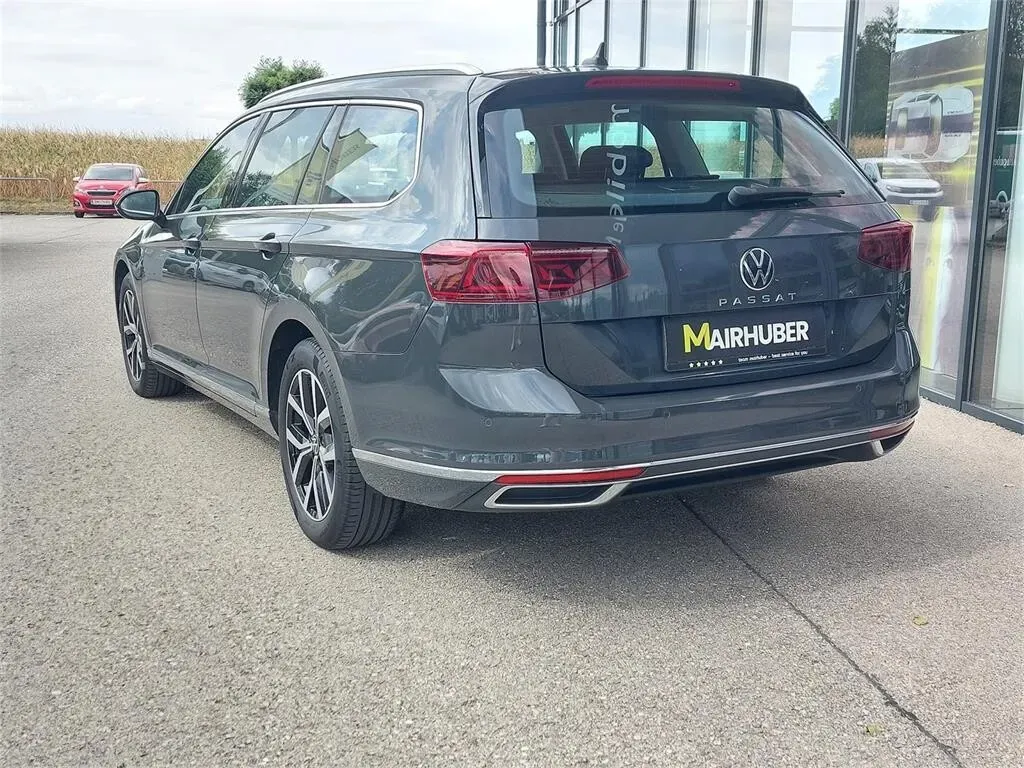 Volkswagen Passat 2021 photo 3