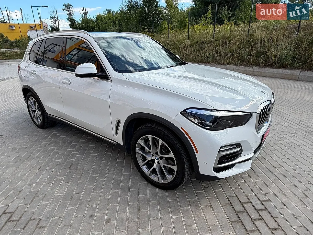 BMW X5 2020 photo 5