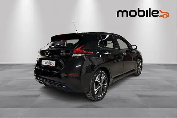 Nissan Leaf 2020 photo 3