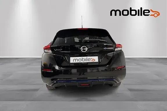 Nissan Leaf 2020 photo 4