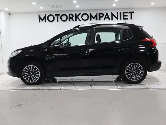 Peugeot 2008 2015 photo 3
