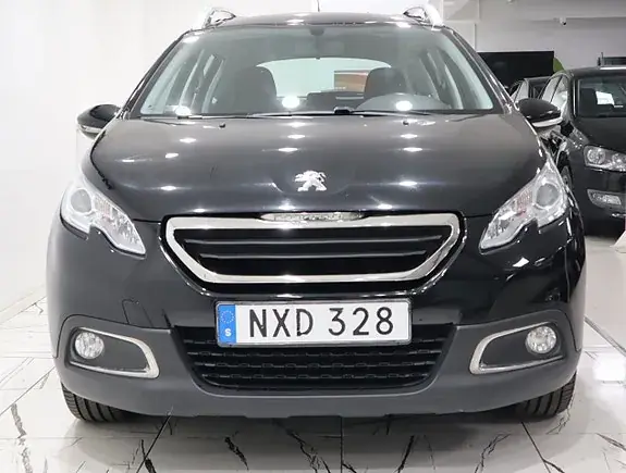 Peugeot 2008 2015 photo 2