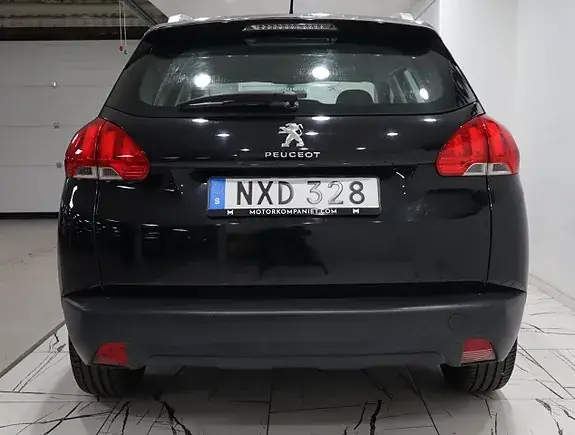 Peugeot 2008 2015 photo 5