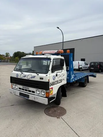 Mazda T3500