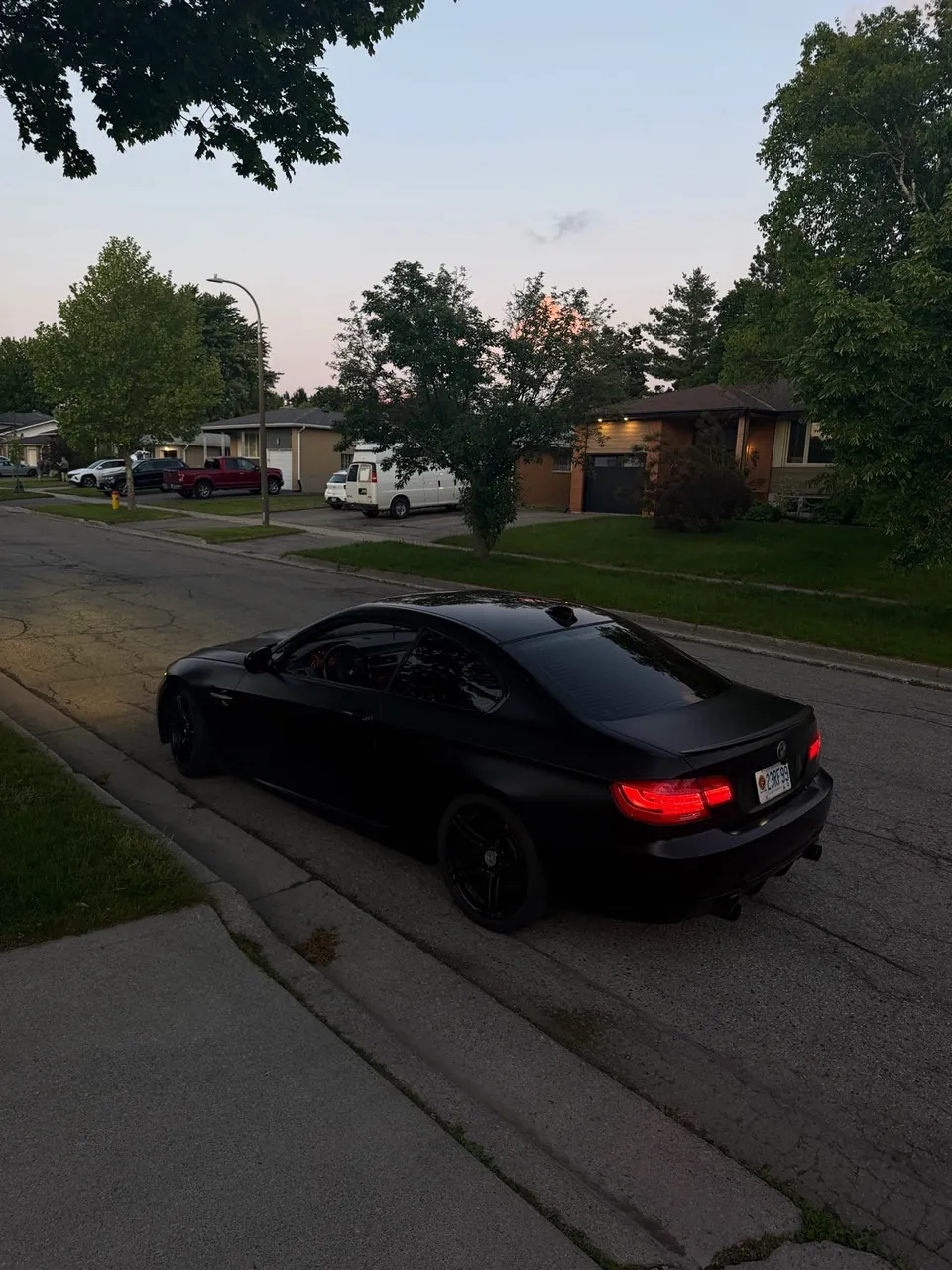 BMW 335I 2011 photo 5