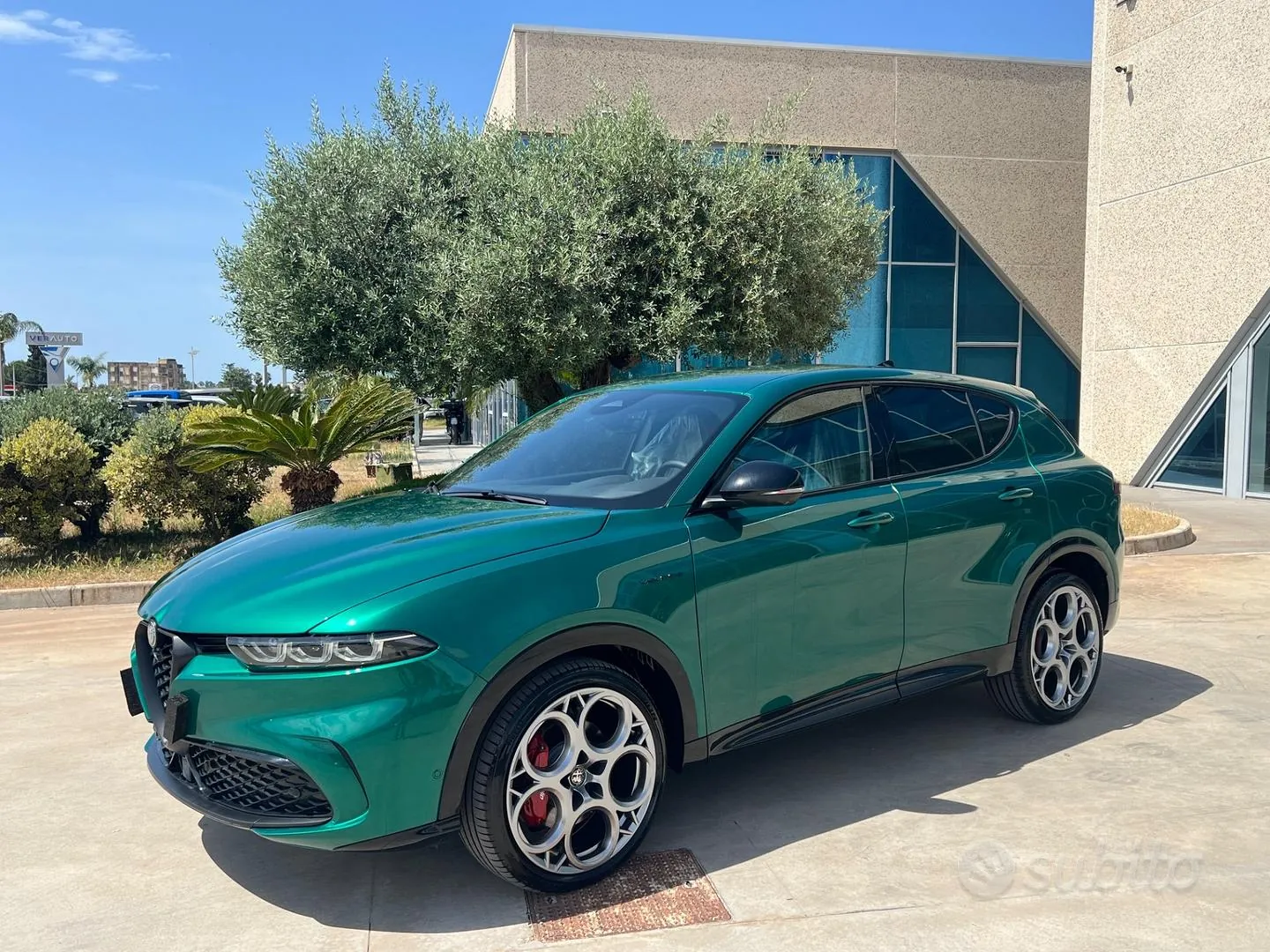Alfa Romeo Tonale