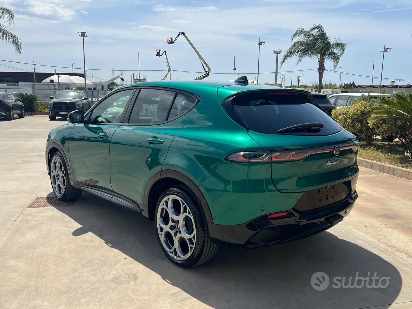 Alfa Romeo Tonale 2026 photo 3