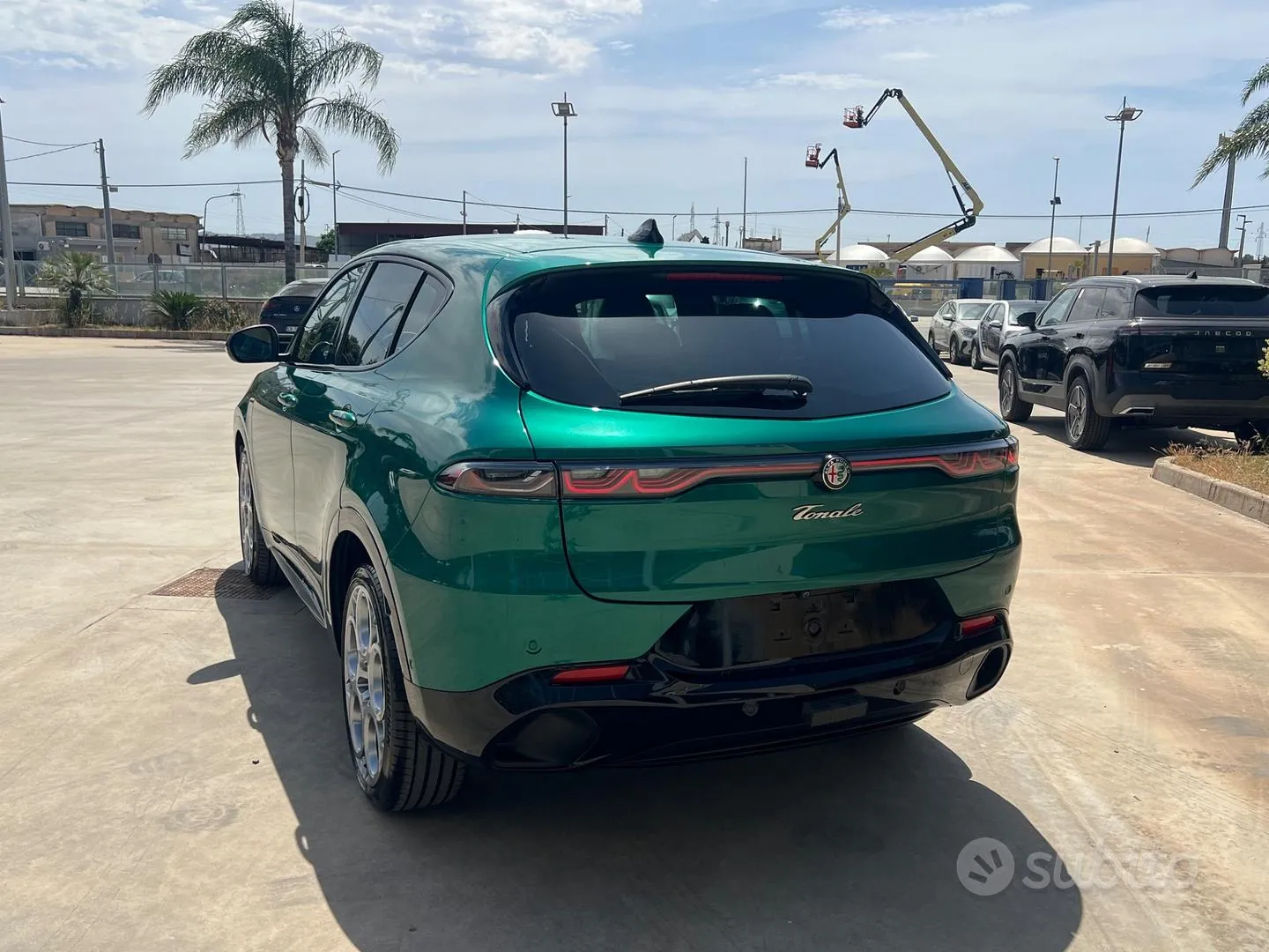 Alfa Romeo Tonale 2026 photo 4
