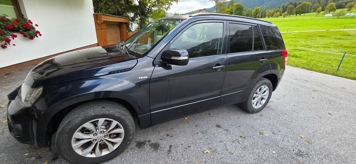 Suzuki Vitara 2013 photo 2
