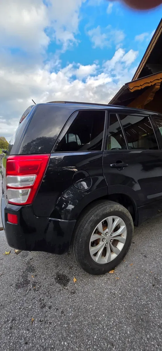 Suzuki Vitara 2013 photo 3