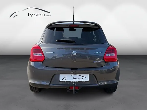 Suzuki Swift 2024 photo 5