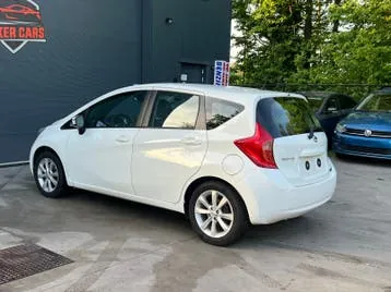 Nissan Note 2014 photo 3