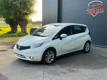 Nissan Note 2014 photo 2