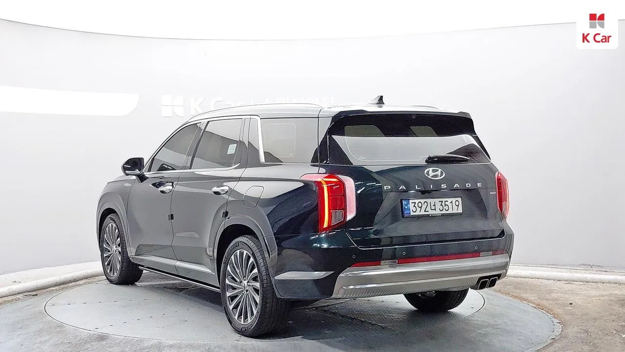 Hyundai Palisade 2024 photo 2
