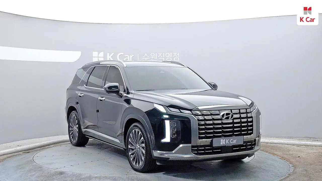 Hyundai Palisade 2024 photo 3