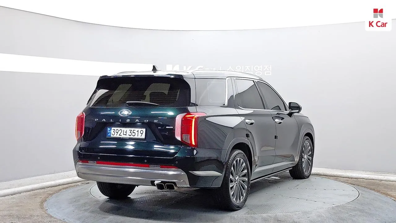 Hyundai Palisade 2024 photo 4