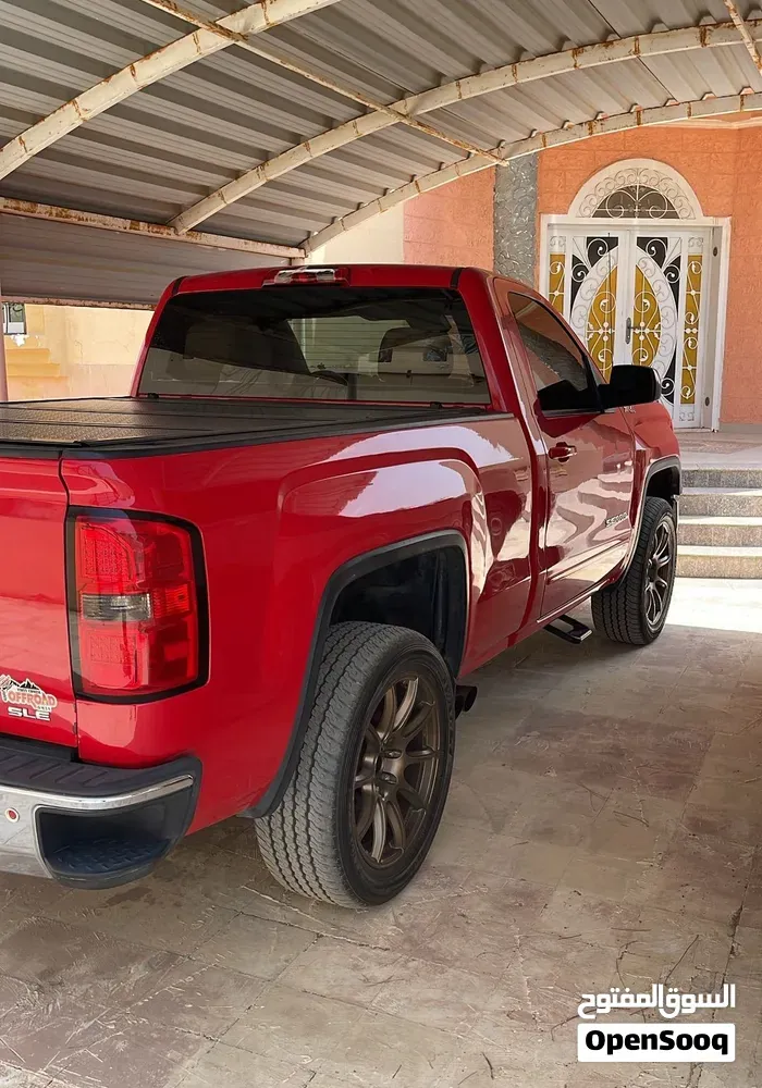 GMC Sierra 2014 photo 3