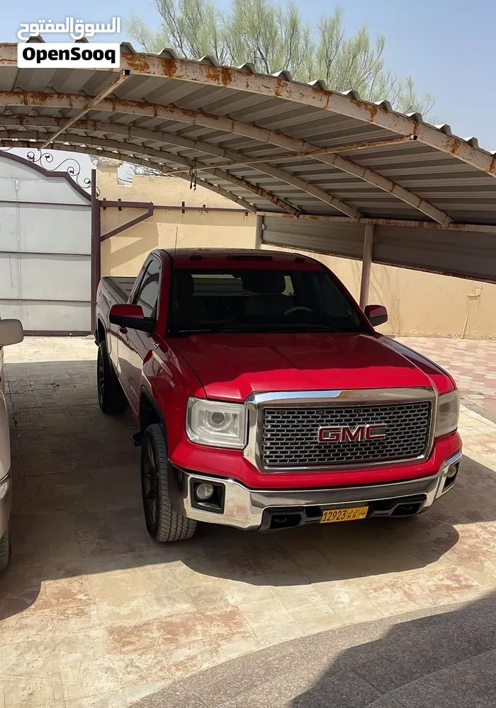 GMC Sierra 2014 photo 2