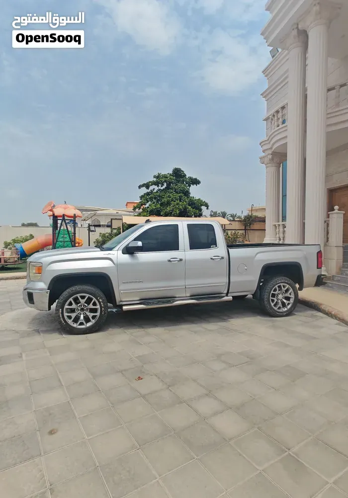 GMC Sierra 2014 photo 5