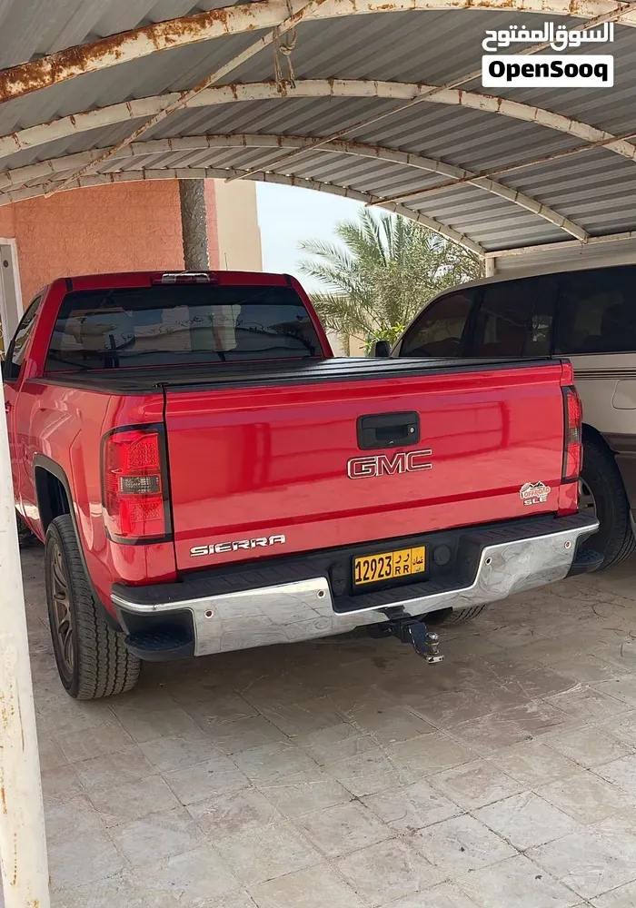 GMC Sierra 2014 photo 4