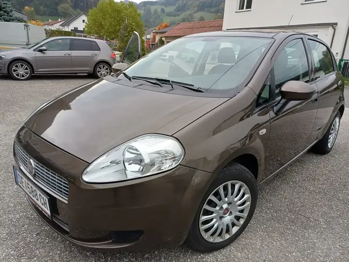 Fiat Punto Evo 2009 photo 3