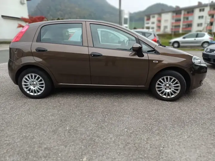 Fiat Punto Evo