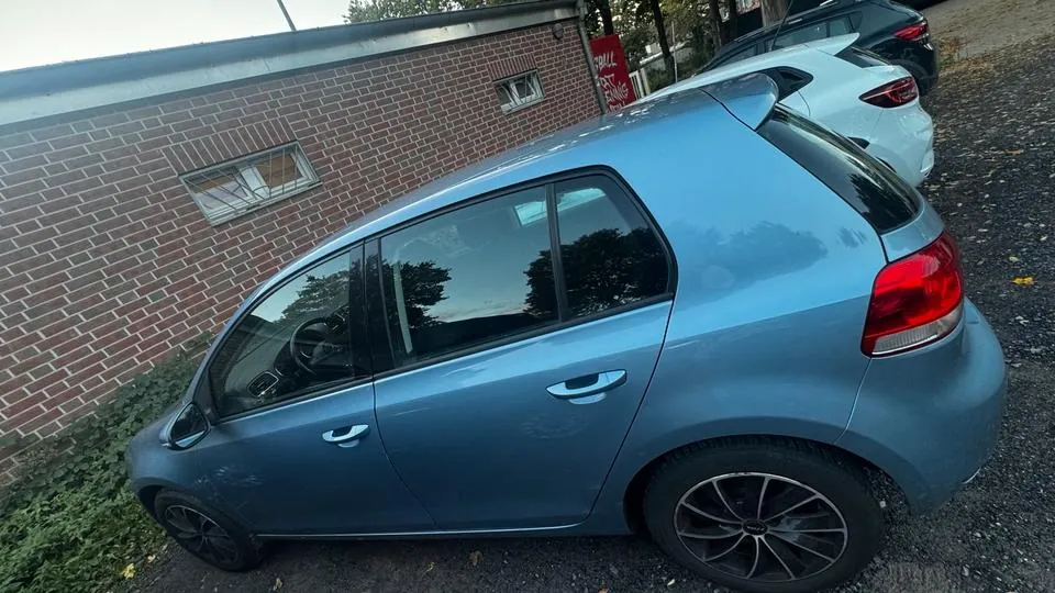 Volkswagen Golf 6