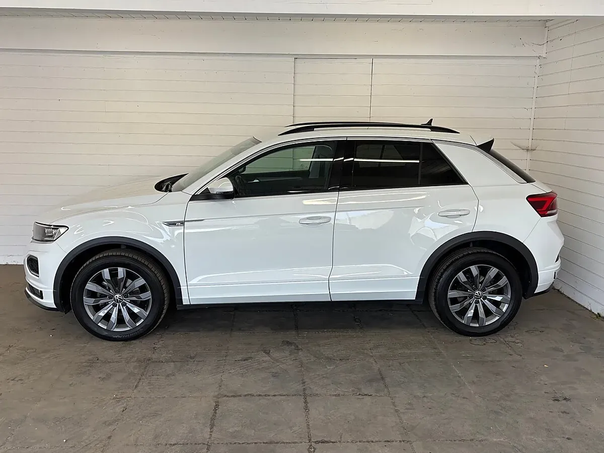 Volkswagen T-Roc 2021 photo 3