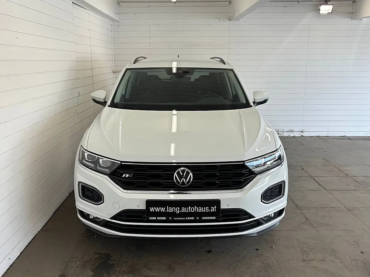 Volkswagen T-Roc 2021 photo 2
