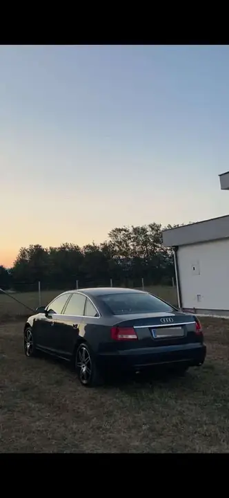 Audi A6 2005 photo 2