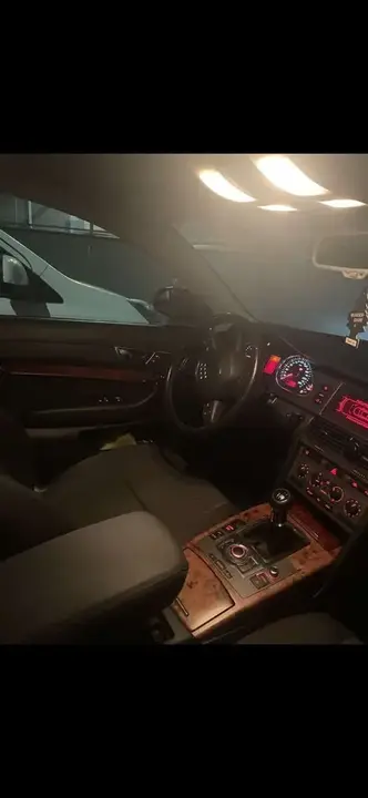 Audi A6 2005 photo 3