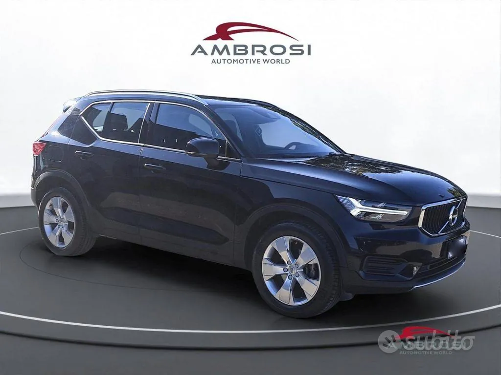 Volvo Xc40 2019 photo 2
