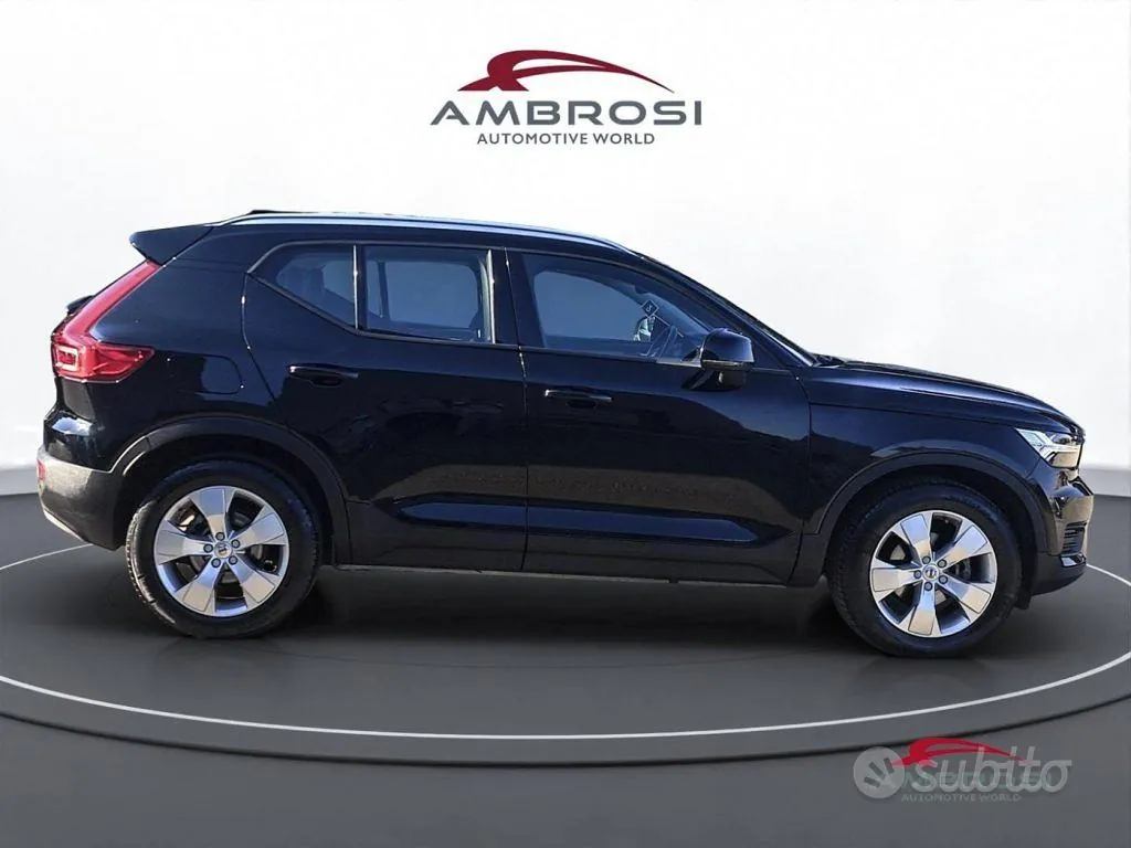 Volvo Xc40 2019 photo 5