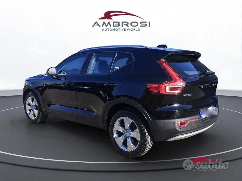 Volvo Xc40 2019 photo 4