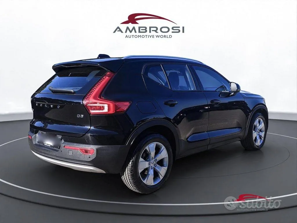Volvo Xc40 2019 photo 3