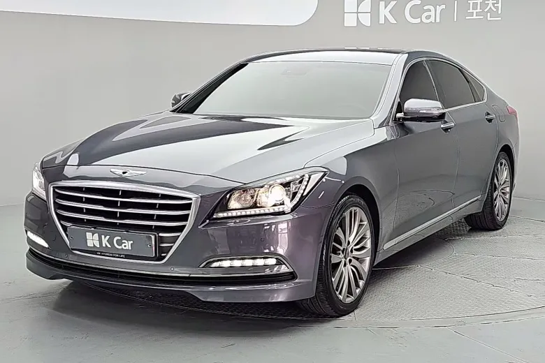 Genesis Genesis Dh