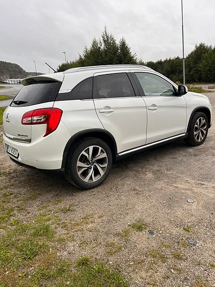 Citroen C4 Aircross