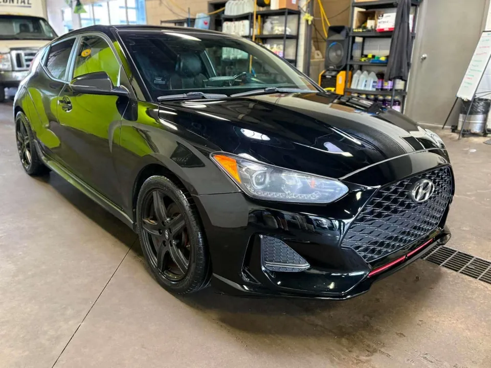 Hyundai Veloster 2019 photo 5